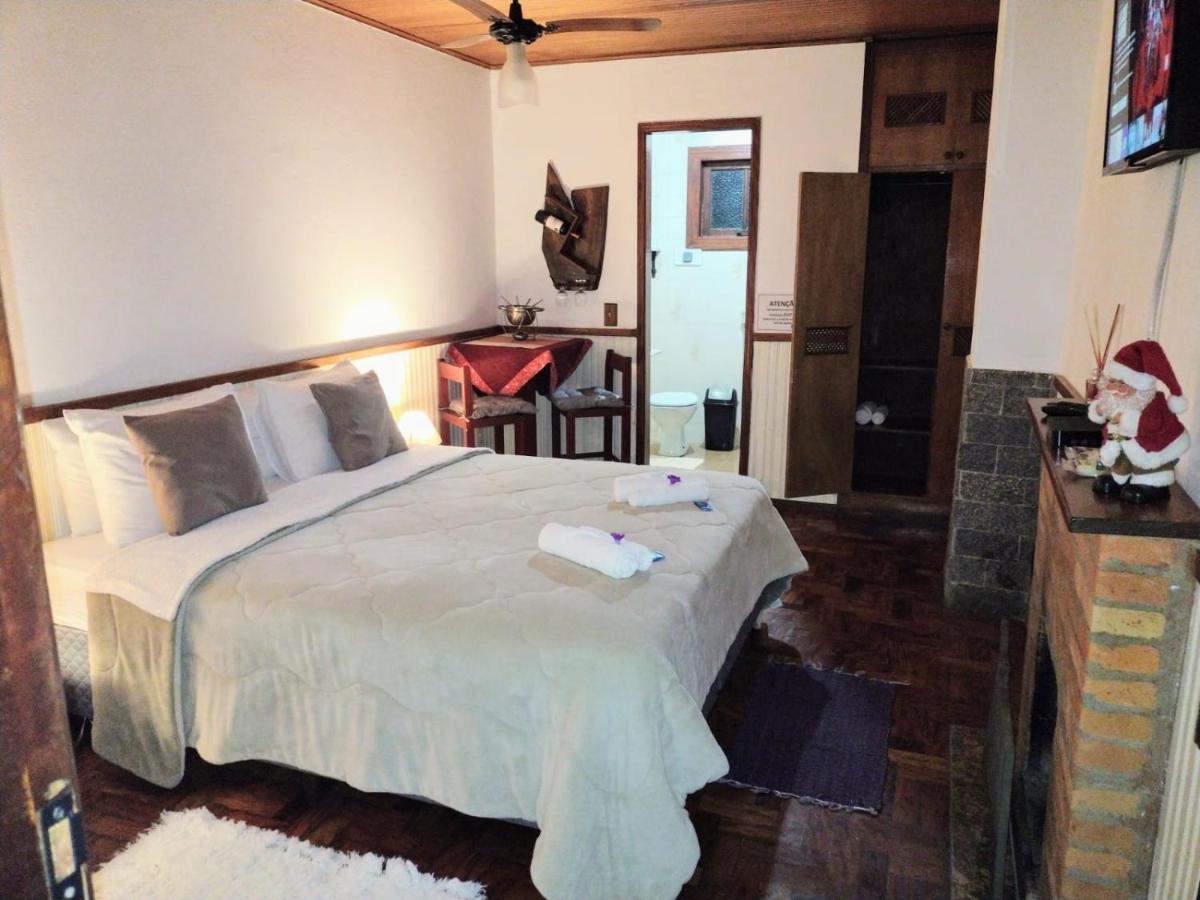 BelaLiz Pousada Bocaina de Minas Exterior foto